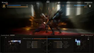 Скриншот 4 к игре Wretch: Divine Ascent