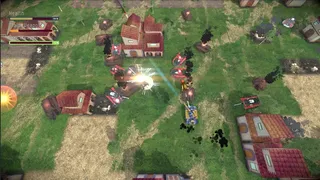 Скриншот 1 к игре Tankmageddon