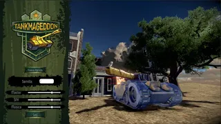 Скриншот 2 к игре Tankmageddon
