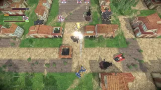 Скриншот 3 к игре Tankmageddon
