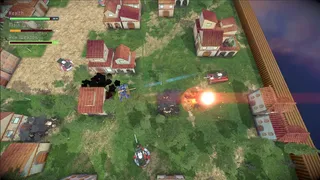 Скриншот 6 к игре Tankmageddon