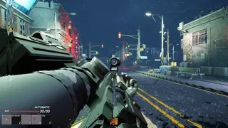 Скриншот 4 к игре COLLATERAL