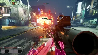 Скриншот 5 к игре COLLATERAL
