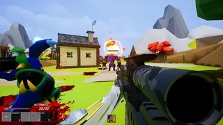 Скриншот 6 к игре COLLATERAL