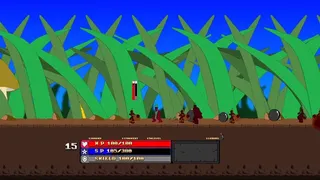 Скриншот 4 к игре Ant protect the queen