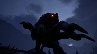 Скриншот 4 к игре WOLFMAN