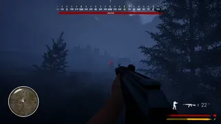 Скриншот 7 к игре WOLFMAN