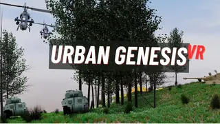 Скриншот 1 к игре Urban Genesis VR