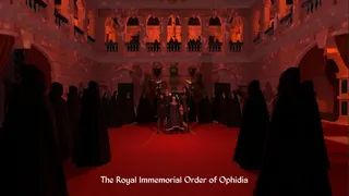 Скриншот 1 к игре The Immemorial Order II Sisters of Darkness