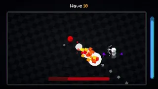 Скриншот 2 к игре Bullet Rogue