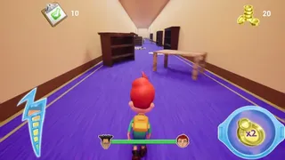 Скриншот 7 к игре Math Dash