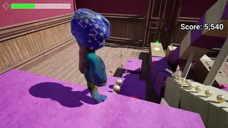 Скриншот 1 к игре Escape from Box City