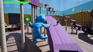 Скриншот 3 к игре Escape from Box City