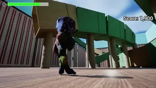 Скриншот 4 к игре Escape from Box City