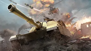 Скриншот 5 к игре Танковая арена: Полное действие