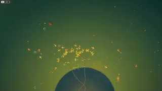 Скриншот 2 к игре Eufloria Classic