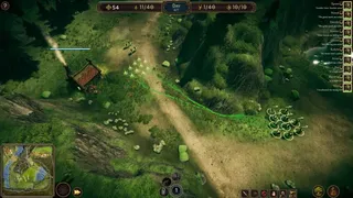 Скриншот 1 к игре Grove Keeper