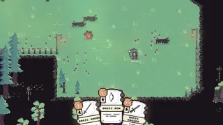 Скриншот 1 к игре The Deepwoods