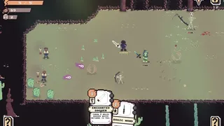 Скриншот 2 к игре The Deepwoods