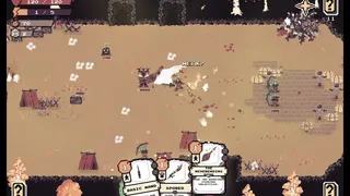 Скриншот 3 к игре The Deepwoods