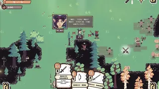 Скриншот 4 к игре The Deepwoods