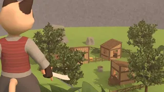 Скриншот 1 к игре Whiskara