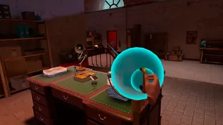 Скриншот 1 к игре Amelia's Escape