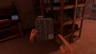 Скриншот 2 к игре Amelia's Escape