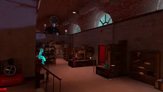 Скриншот 3 к игре Amelia's Escape
