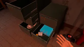 Скриншот 8 к игре Amelia's Escape