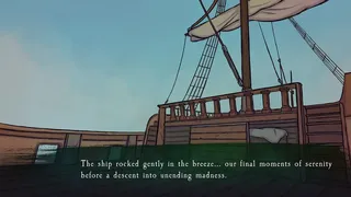 Скриншот 1 к игре The Witch of the Wake