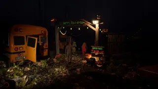 Скриншот 3 к игре Haunted Halloween