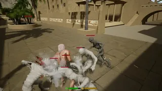 Скриншот 1 к игре Multiplayer Mummies