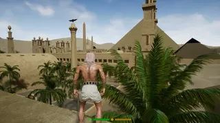 Скриншот 4 к игре Multiplayer Mummies