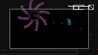 Скриншот 4 к игре Snake-A-Roid