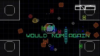 Скриншот 5 к игре Snake-A-Roid