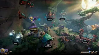 Скриншот 4 к игре Sunderfolk