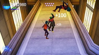 Скриншот 2 к игре Star Wars: Episode I: Jedi Power Battles