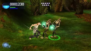 Скриншот 6 к игре Star Wars: Episode I: Jedi Power Battles