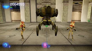 Скриншот 7 к игре Star Wars: Episode I: Jedi Power Battles