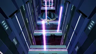 Скриншот 8 к игре Star Wars: Episode I: Jedi Power Battles