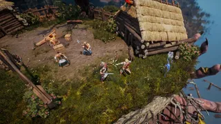 Скриншот 2 к игре Былина