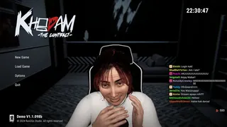 Скриншот 1 к игре Khodam: The Contract