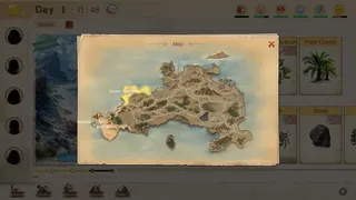 Скриншот 5 к игре Castaway Hand