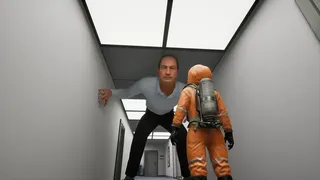 Скриншот 1 к игре Anomaly Company