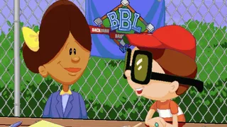 Скриншот 7 к игре Backyard Baseball '01