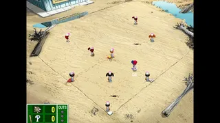 Скриншот 8 к игре Backyard Baseball '01