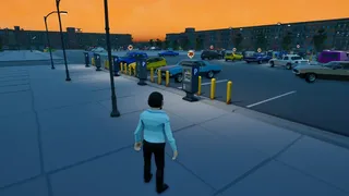 Скриншот 2 к игре Simulator: Parking Lot