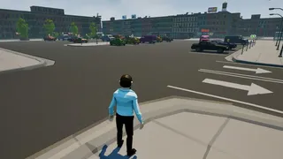 Скриншот 5 к игре Simulator: Parking Lot