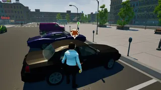 Скриншот 6 к игре Simulator: Parking Lot
